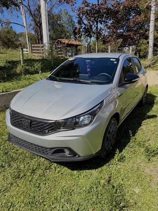 FIAT ARGO 1.3 FIREFLY FLEX DRIVE CVT FIAT ARGO 1.3 FIREFLY FLEX DRIVE CVT